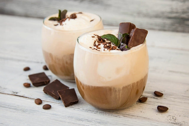 Signature Belgium Mocha