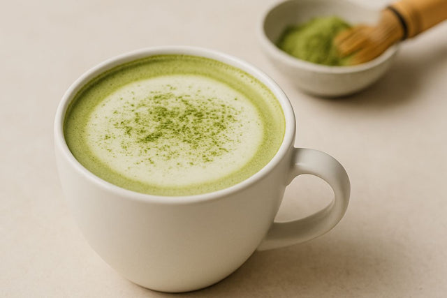 Matcha Latte