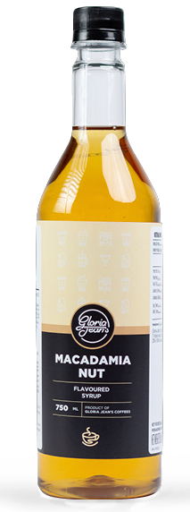 Gloria Jean's Macadamia Syrup 750ml