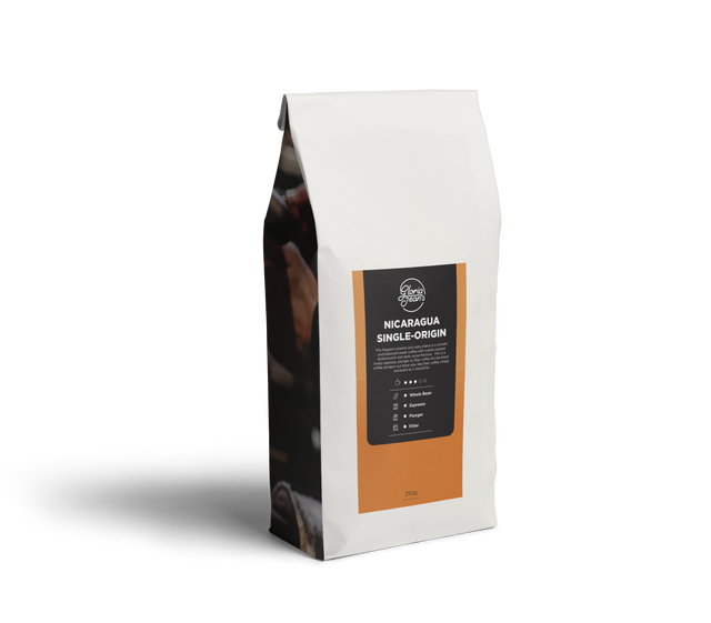 Gloria Jean's Nicaragua Single Origin Coffee