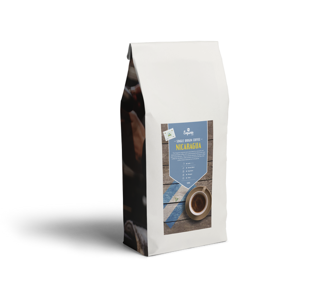 Esquires Nicaragua Single Origin Coffee