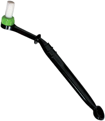 Cafetto - Swivel Head Group Cleaning Brush (has replacement heads available)