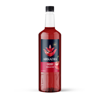 Arkadia Cherry Syrup - 1Ltr
