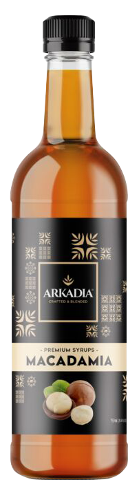 Arkadia Macadamia Syrup - 750mls