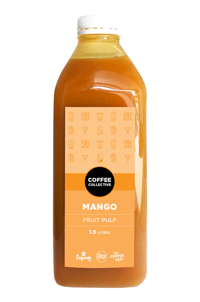 Coffee Collective Fruit Pulp  - Mango - 1.5Ltr Bottle