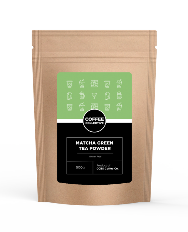 Matcha Green Tea Powder 500g