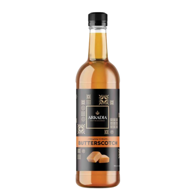 Arkadia Butterscotch Syrup - 750mls
