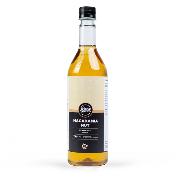 Gloria Jean's Macadamia Syrup 750ml