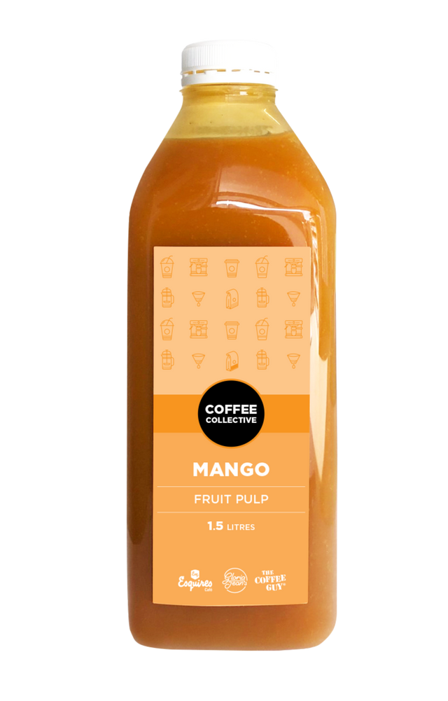 Coffee Collective Fruit Pulp - Mango - 1.5Ltr Bottle