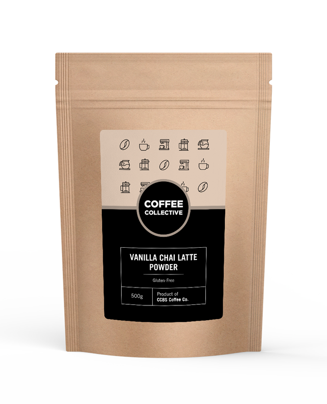Vanilla Chai Latte 500g