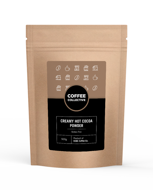 Creamy Hot Cocoa 500g