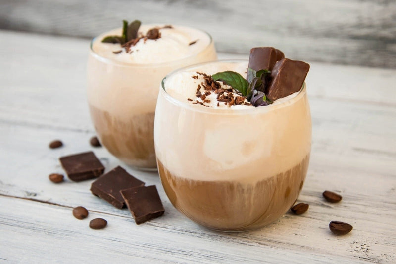 Signature Belgium Mocha
