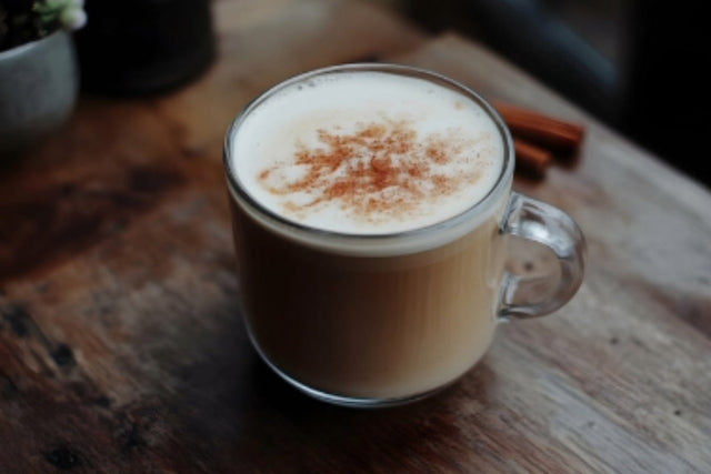 Comforting Vanilla Chai