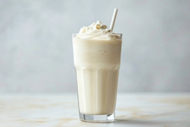 Very Vanilla Frappé