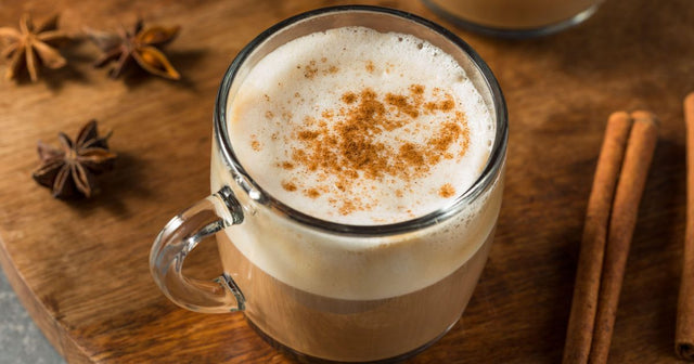 The Ultimate Chai Latte
