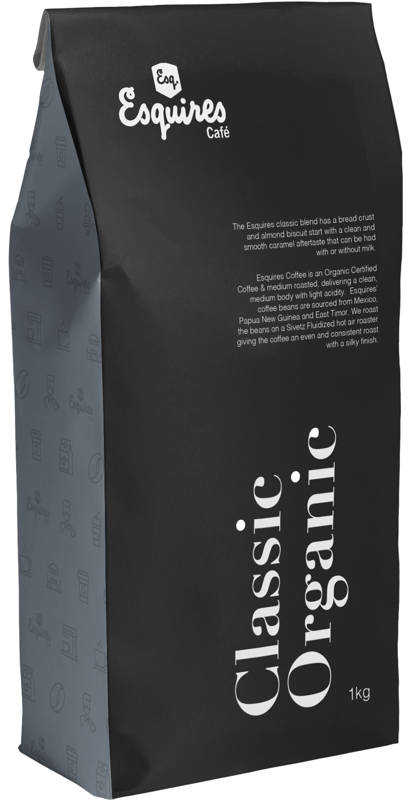 Esquires CCBS Coffee Co.