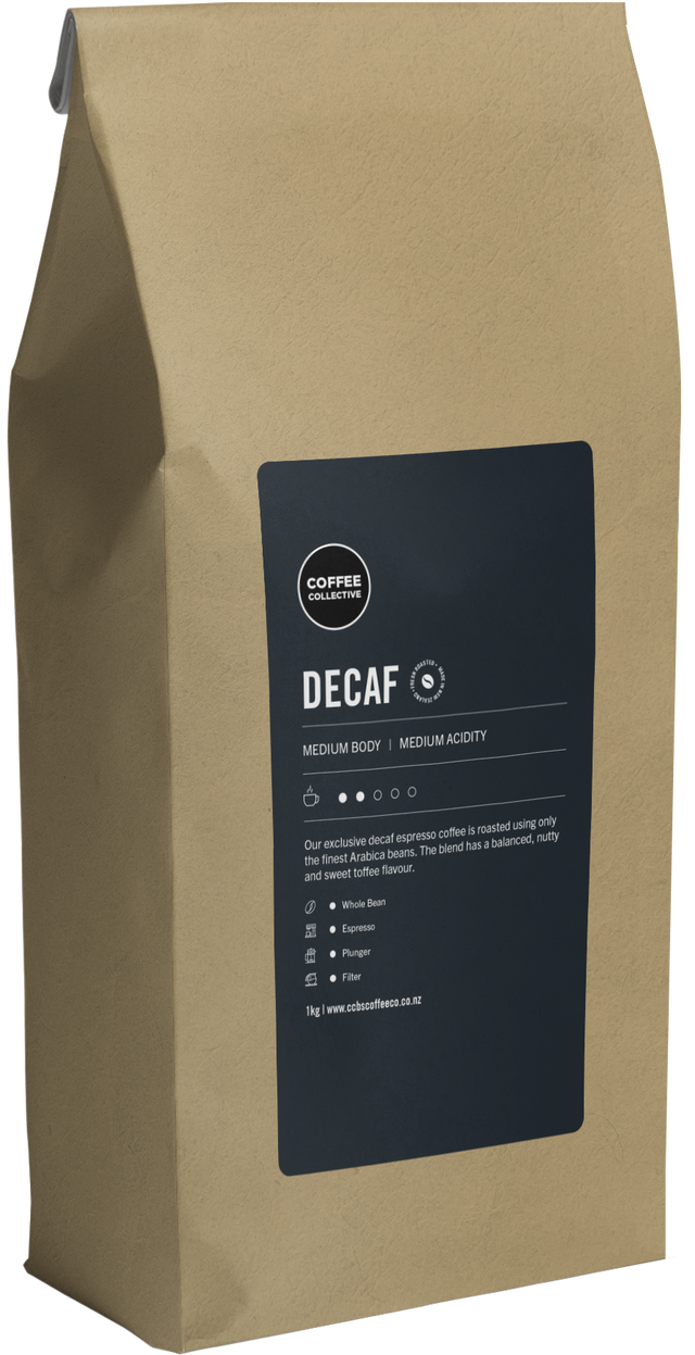 Coffee Collective Swiss Water Decaf