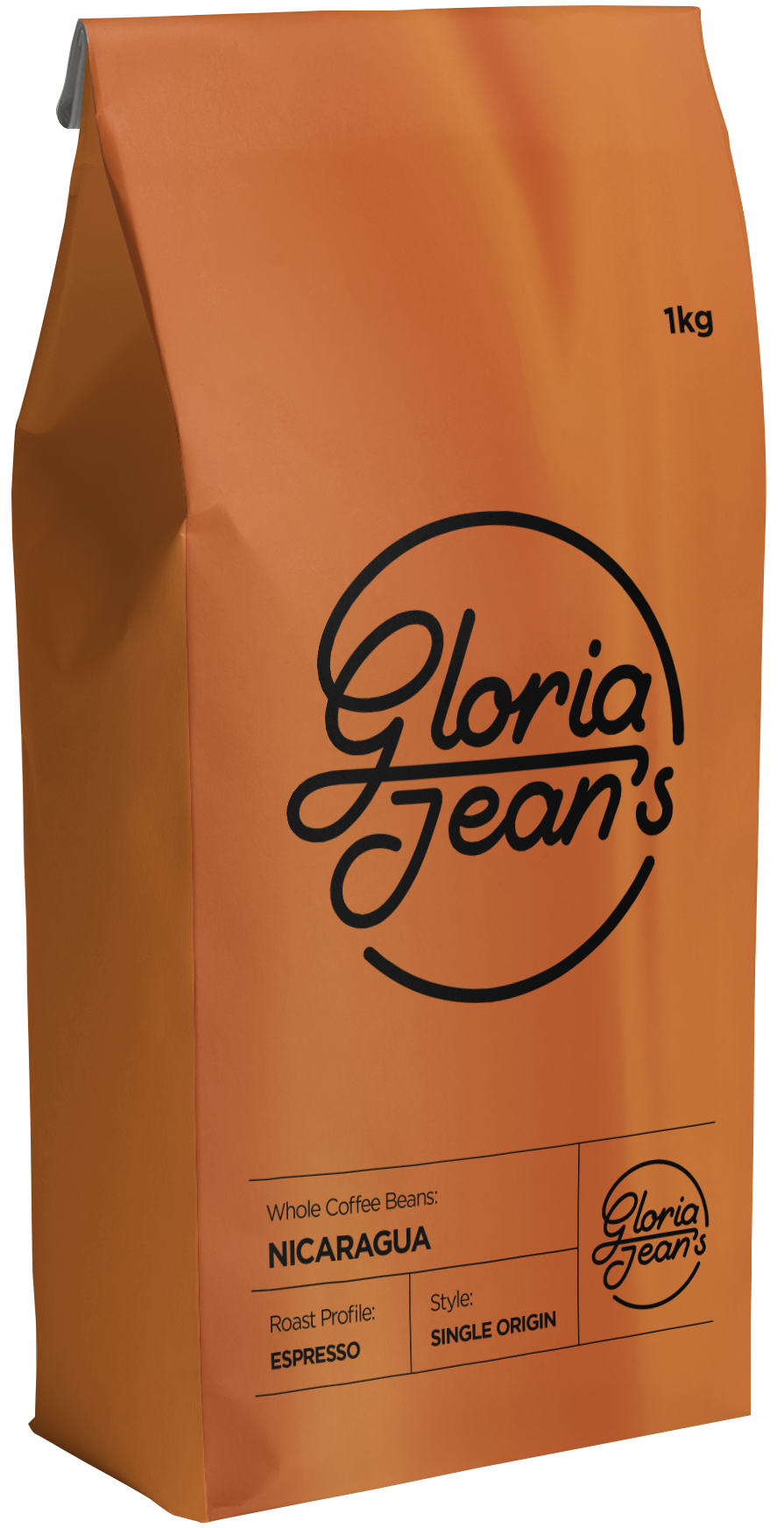 Gloria Jean's Nicaragua Single Origin Coffee – CCBS Coffee Co.