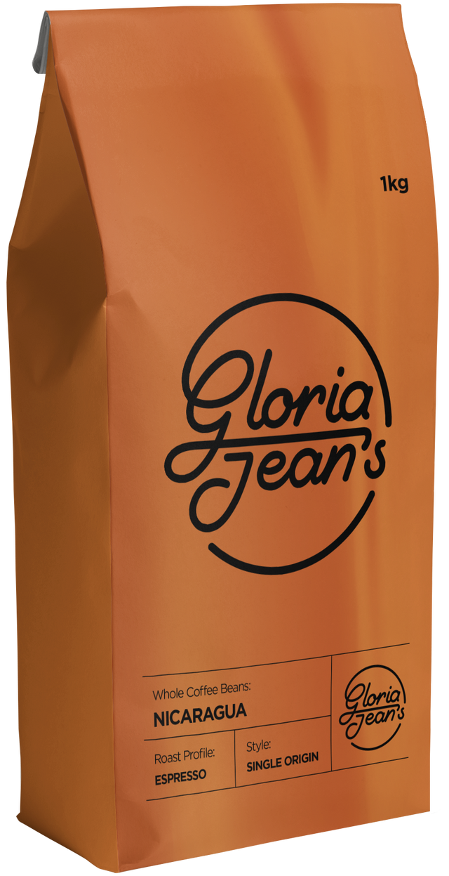 Gloria Jean's Nicaragua Single Origin Coffee
