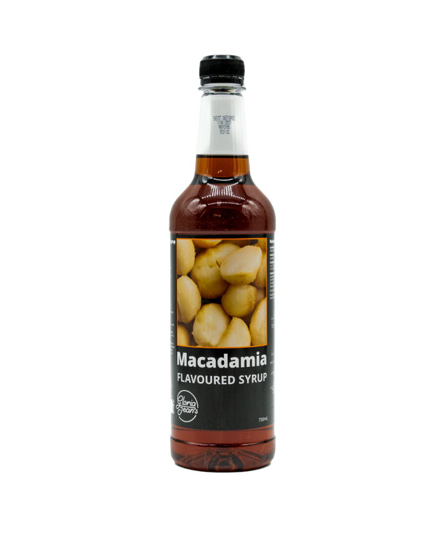 Gloria Jean's Macadamia Syrup 750ml