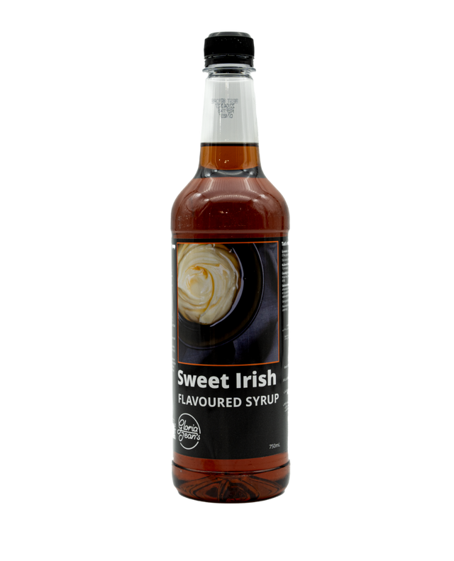 Gloria Jean's Irish Creme Syrup 750ml