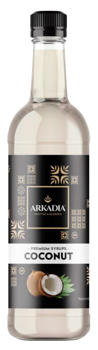 Arkadia Coconut Syrup 750mls