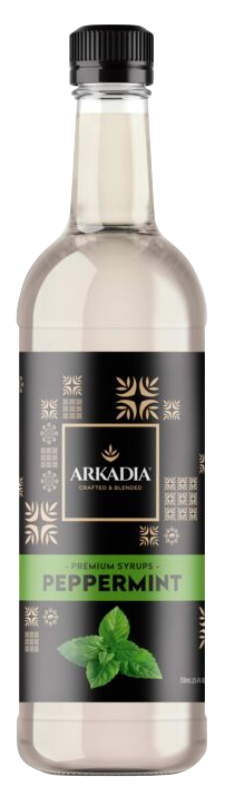 Arkadia Peppermint Syrup - 750mls