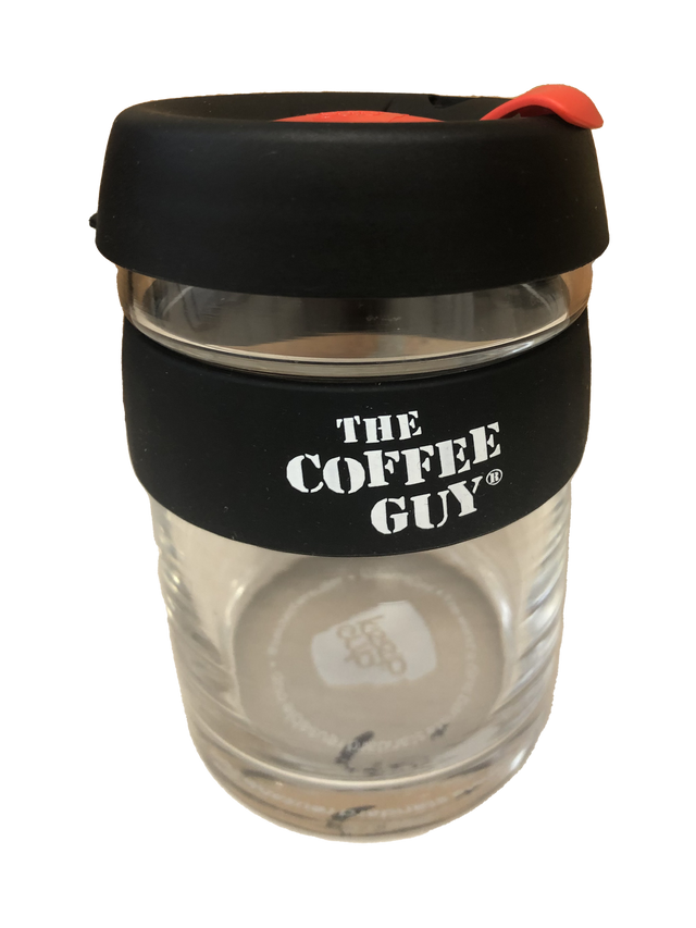 The Coffee Guy Keep Cup 12oz