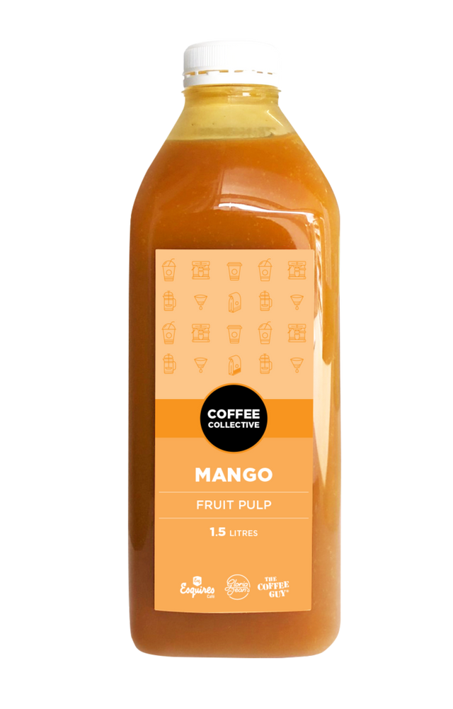 Coffee Collective Fruit Pulp  - Mango - 1.5Ltr Bottle